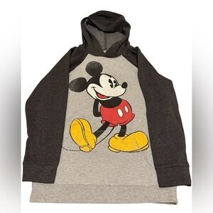 Disney Mickey Mouse Hoodie Youth Size XL